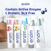 enzim anak2x merah (strawberry) 50ml