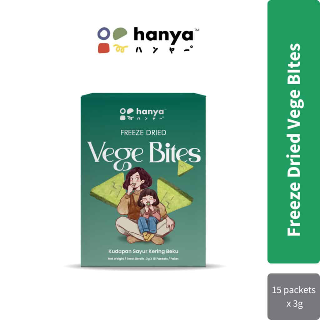 hanya freeze dried vege bites (3g x 15s) 04
