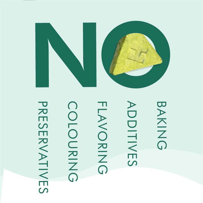 hanya freeze dried vege bites (3g x 15s) 05