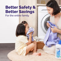 hoppi baby laundry detergent, 800ml (copy)