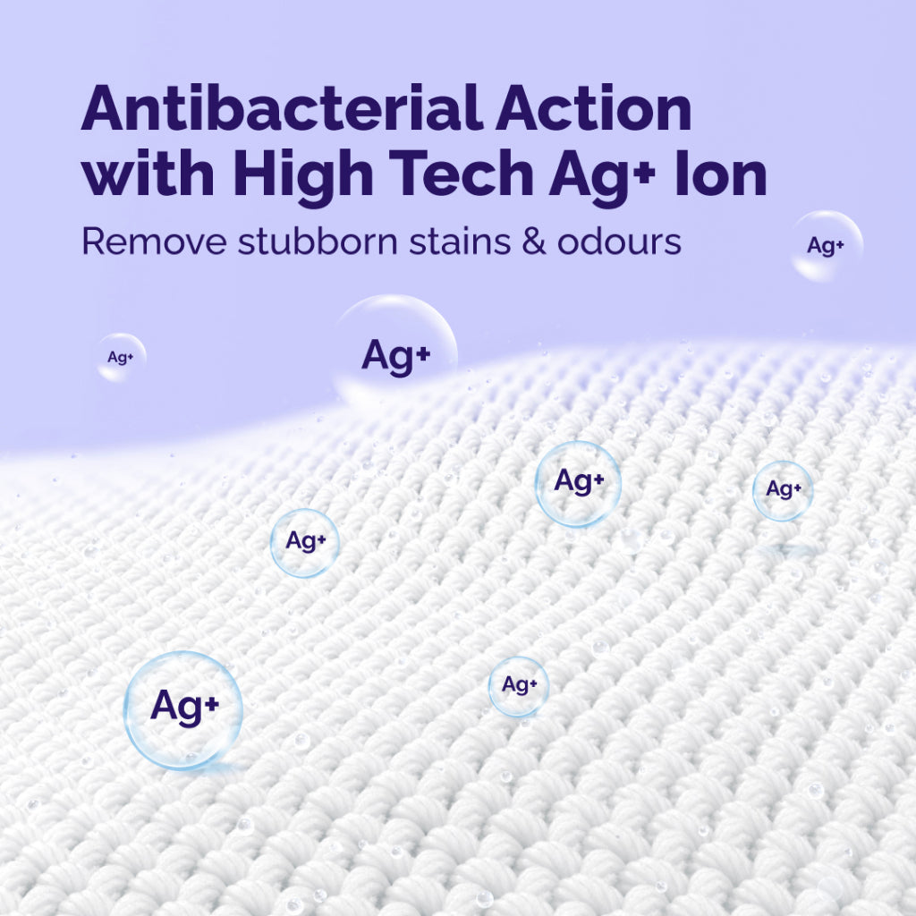 hoppi baby laundry detergent, 800ml (copy)