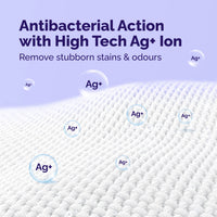 hoppi baby laundry detergent, 800ml (copy)