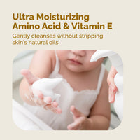 hoppi baby wash & shampoo 300ml (copy)