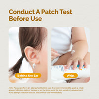 hoppi moisturizing baby lotion 120ml (copy)