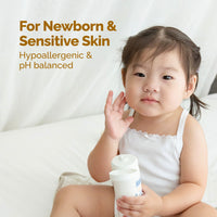 hoppi moisturizing baby lotion 120ml (copy)