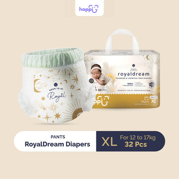 hp00124 royaldream diaper pants xl