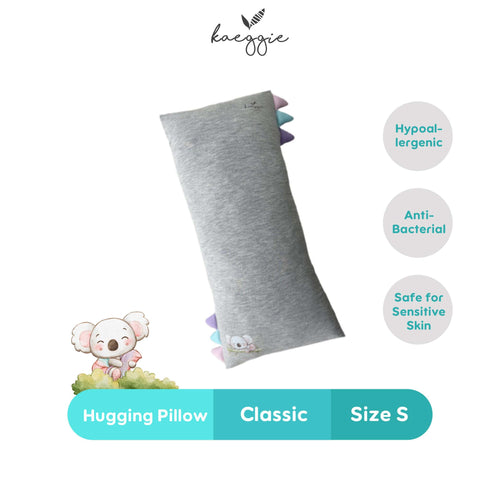 kaeggie signature classic hugging pillow s size