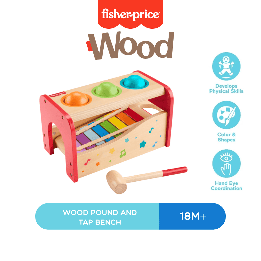 hxt88 fp wood pound and tap bench 01