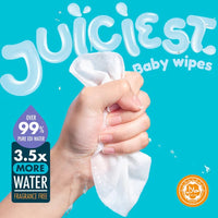 Hoppi 20 Sheets 5-In-1 Bundle Pack Baby Wet Wipes - Astra Family