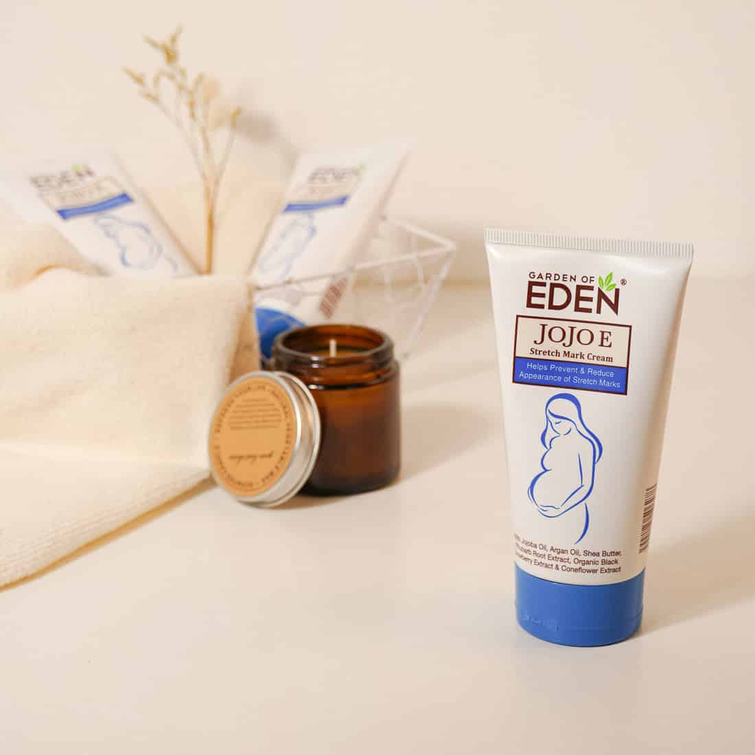 hoppi 100% natural oats baby bath & lotion bundle (copy)