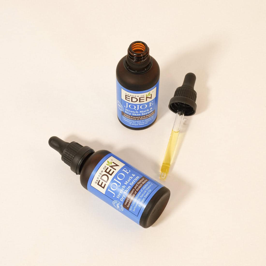 garden of eden jojo e stretch mark cream 150 ml (copy)