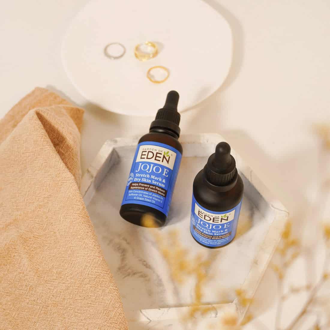 garden of eden jojo e stretch mark cream 150 ml (copy)