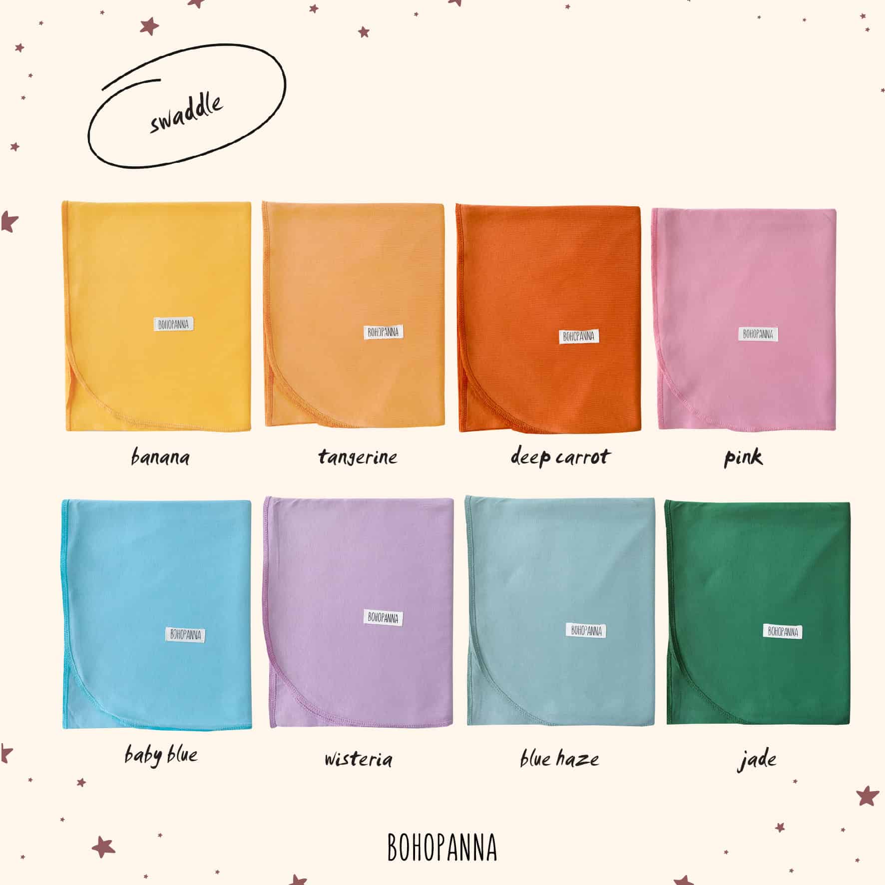 bohopanna swaddle