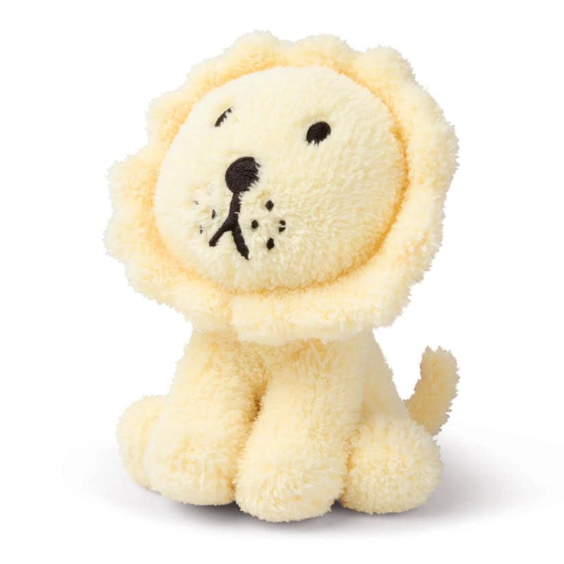 miffy lion 17cm terry light yellow 02