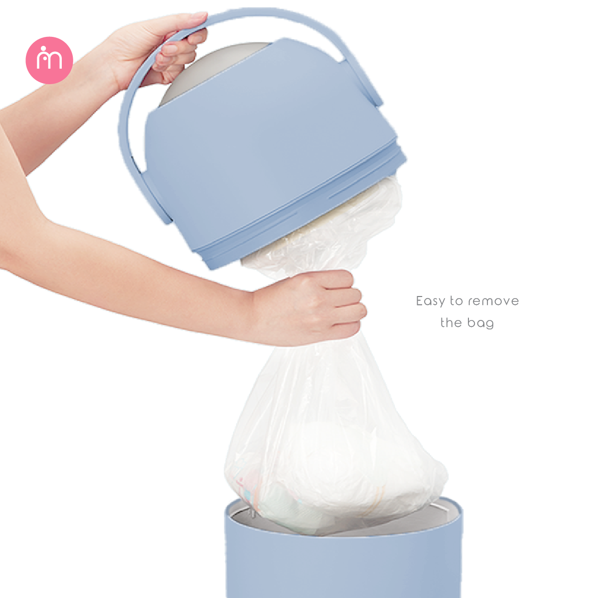 momama odour free nappy bin (copy)