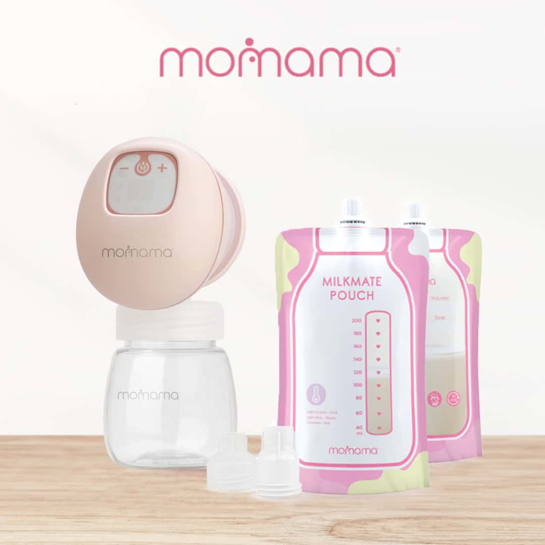 momama layease breast pump (copy)