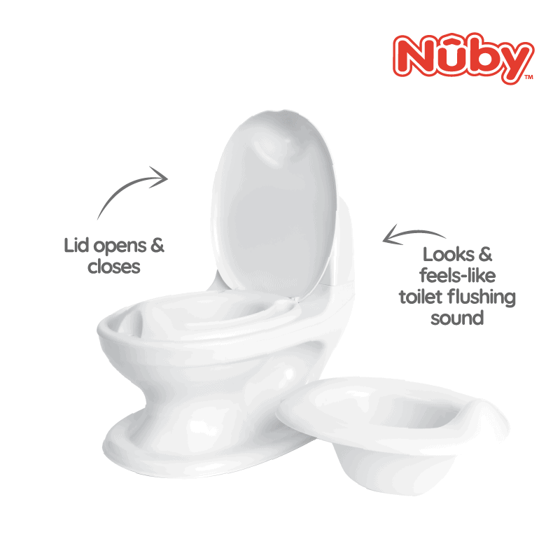 nuby potty