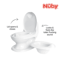 nuby potty