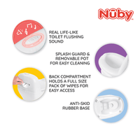 nuby potty