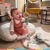 wrist grip toy teething mitten (koala design) (copy)