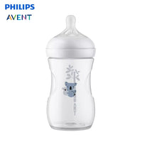 pa natural response baby bottle 1m 9oz260ml koala bear scy90367(3)
