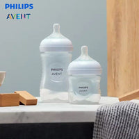 pa natural response baby bottle newborn gift set scd83811(4)