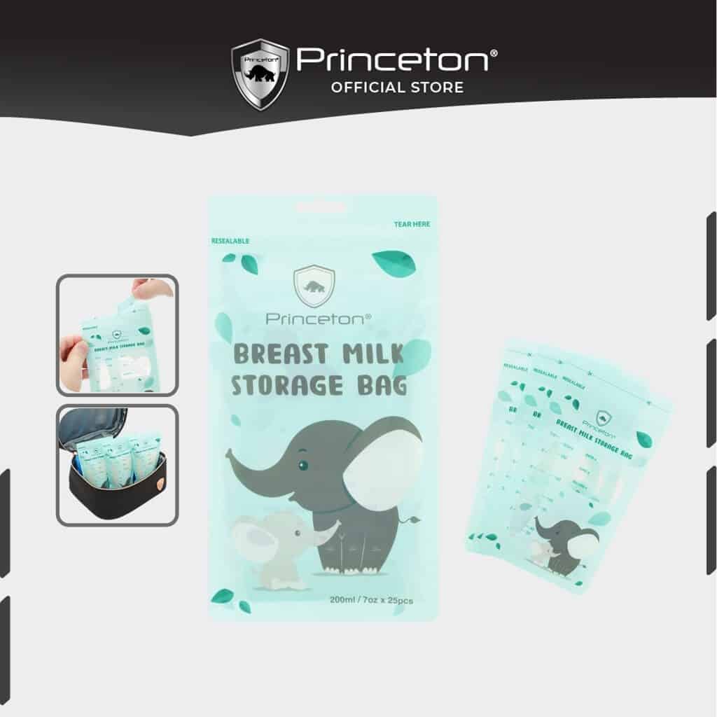 princeton breast milk storage bag 100ml / 3.5oz (25pcs) rabbit (copy)