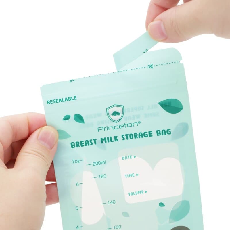 princeton breast milk storage bag 100ml / 3.5oz (25pcs) rabbit (copy)