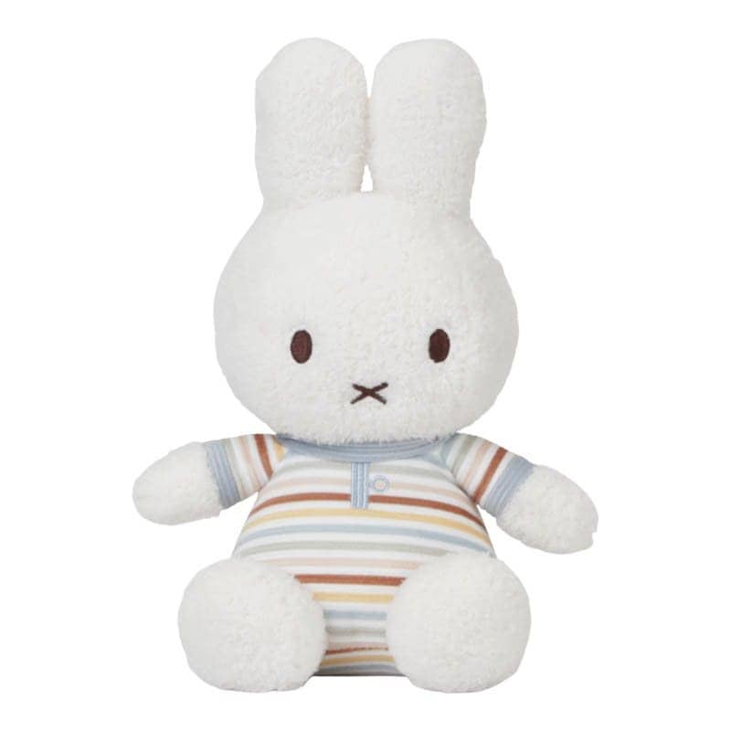 0021325 little dutch vintage sunny stripes knuffel 25cm 0