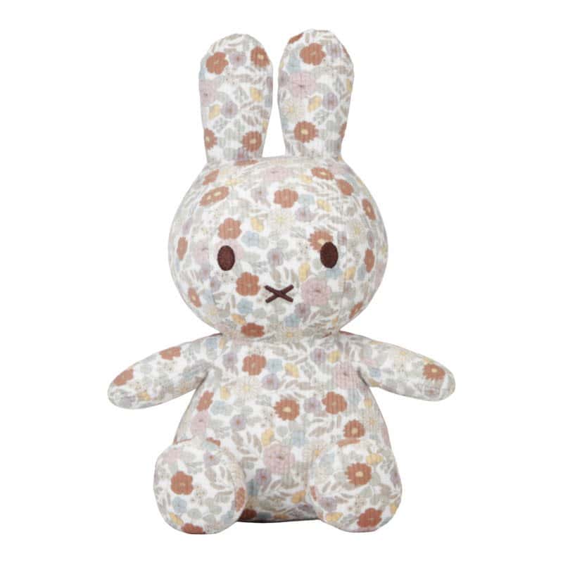 0021381 little dutch vintage sunny stripes cuddle 25 cm aop 0