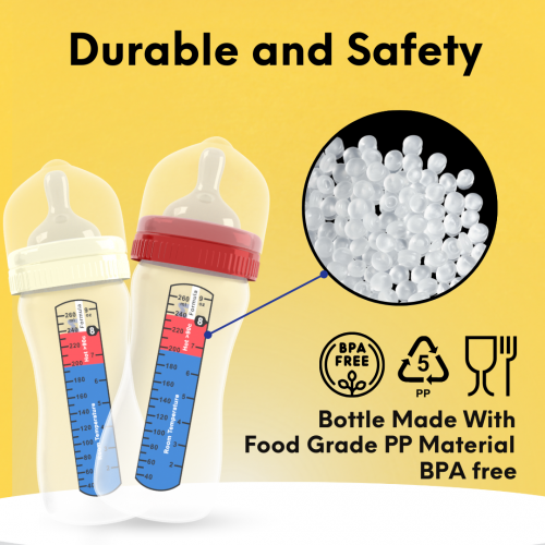 JAPLO LUKEWARM 130ML -WIDE NECK BOTTLE