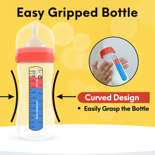 JAPLO LUKEWARM 130ML -WIDE NECK BOTTLE