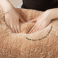 Suamoon Lie Prone Polar Bear Brown L