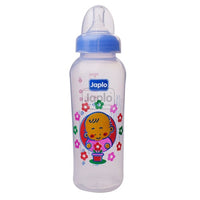 JAPLO ROUND 240ML FEEDING BOTTLE (WITHOUT HANDLE)- HANGING CARD