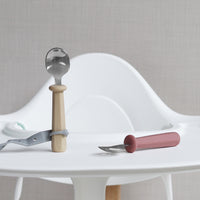 Meroware Nana Spoon And Fork Set