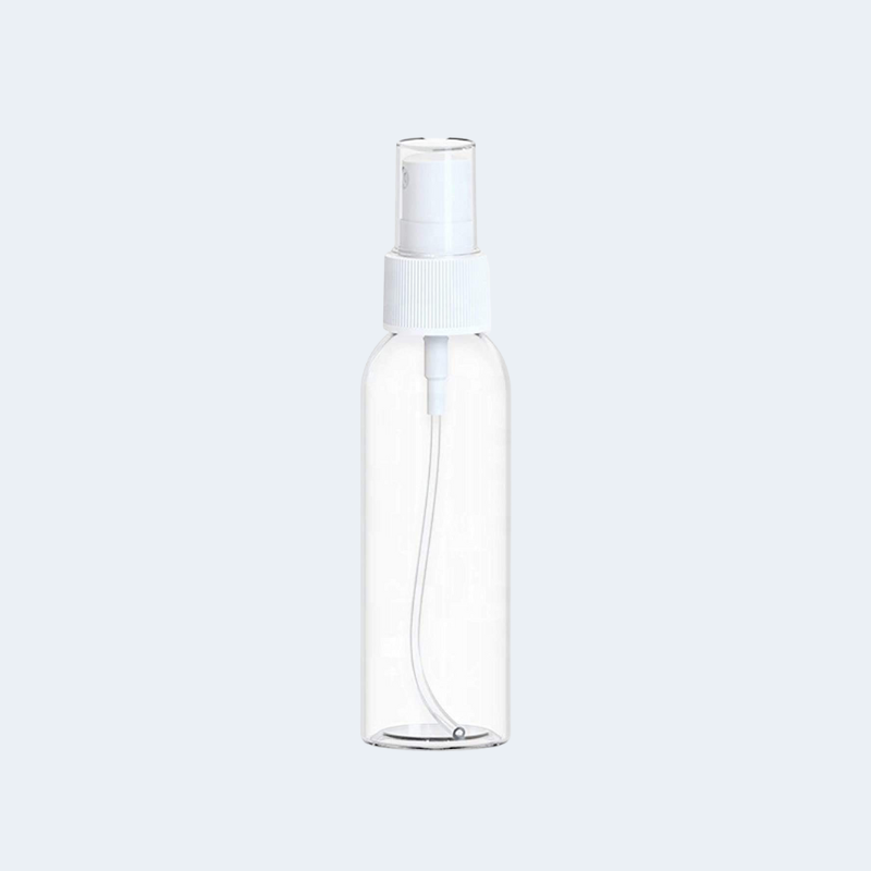 Astra Family A clear [FREE] Empty Spray Btl 100ml + Cap on a white background.