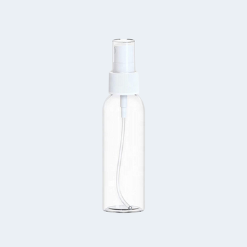 Astra Family A clear [FREE] Empty Spray Btl 100ml + Cap on a white background.