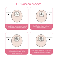 momama comfy manual breast pump (copy)