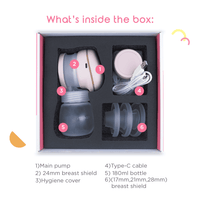momama comfy manual breast pump (copy)