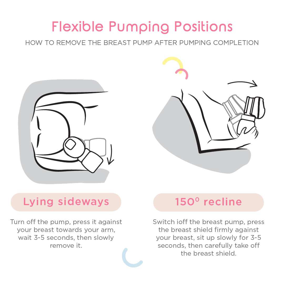 momama comfy manual breast pump (copy)
