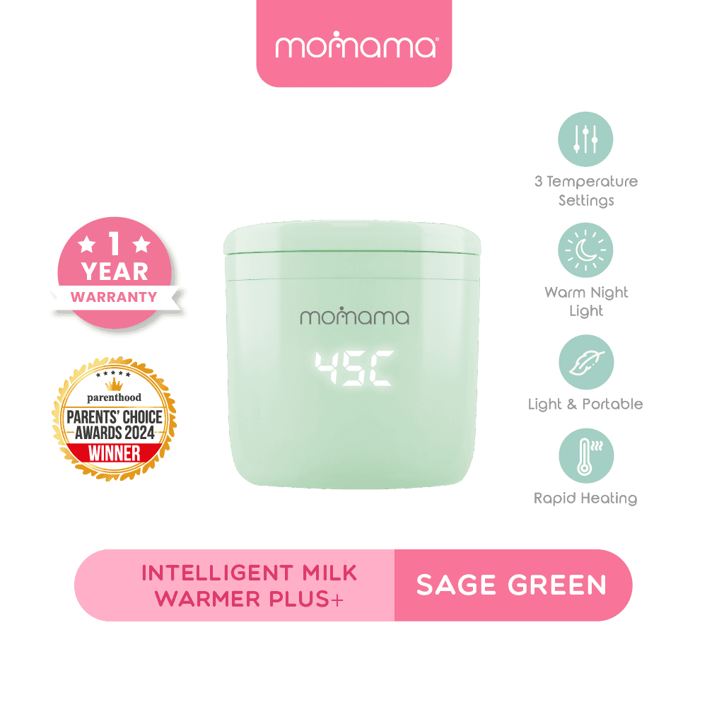 Momama Milk Warmer Bundle