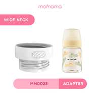 Momama Adapter for Intelligent Portable Baby Bottle Warmer - Small Neck | Wide Neck | Ultra Wide Neck - Astra Family