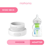 Momama Adapter for Intelligent Portable Baby Bottle Warmer - Small Neck | Wide Neck | Ultra Wide Neck - Astra Family