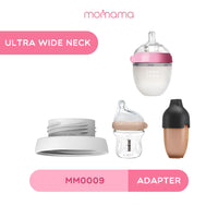 Momama Adapter for Intelligent Portable Baby Bottle Warmer - Small Neck | Wide Neck | Ultra Wide Neck - Astra Family