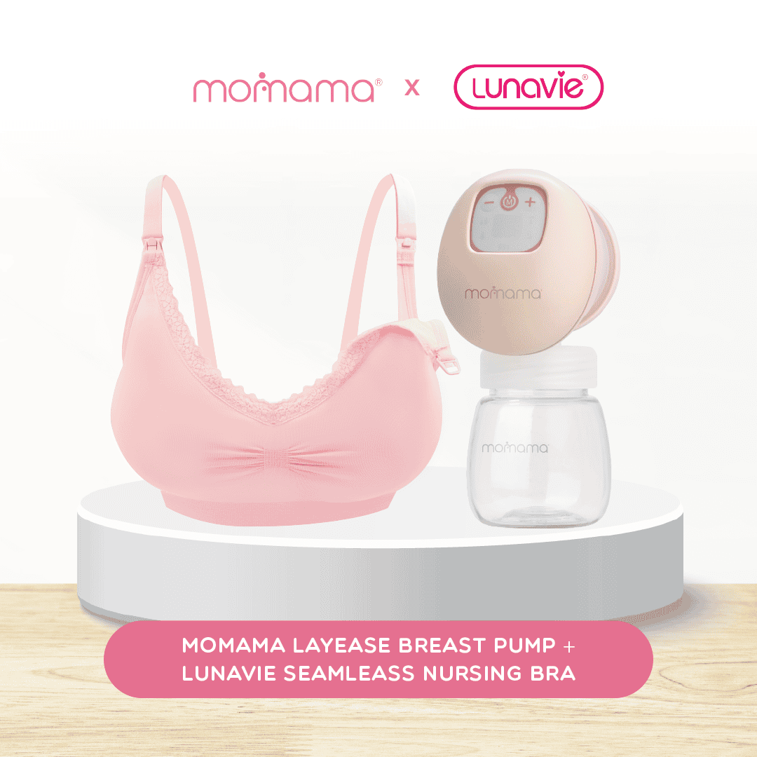 momama layease breast pump (copy)