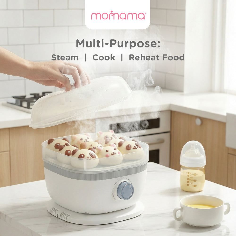 Momama PureCare Sterilizer - Astra Family