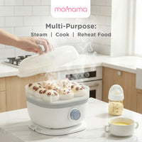 Momama PureCare Sterilizer - Astra Family