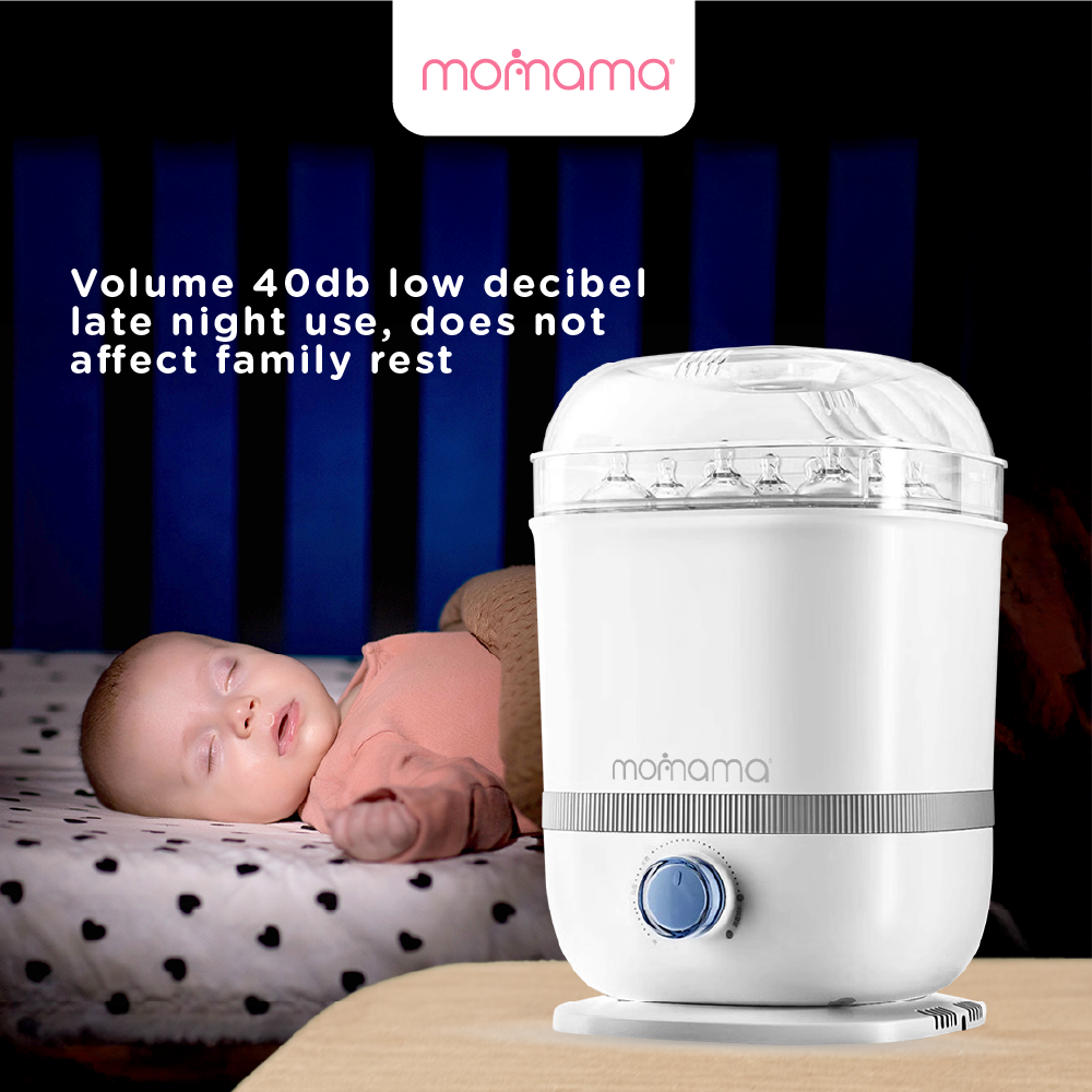 Momama PureCare Sterilizer - Astra Family