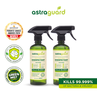 Astra Guard Natural Disinfectant 500ml x 2