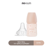 Moyuum NEW REAL FIT Nipple Level 1-4 - Astra Family